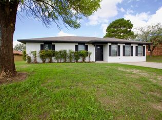 3706 Parkway Rd, Big Spring, TX 79720