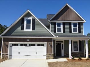 501 Angel Oak Dr LOT 288, Bunnlevel, NC 28323