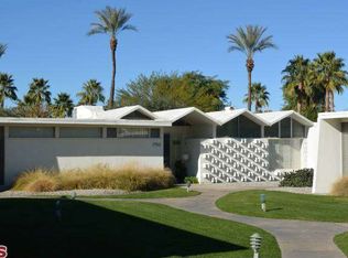 1752 S Araby Dr, Palm Springs, CA 92264