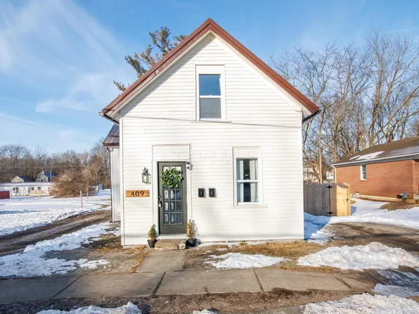 409 Lawrence St, Bellefontaine, OH 43311