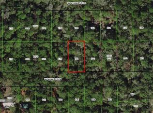 2827 W Sunkist Ln, Dunnellon, FL 34433