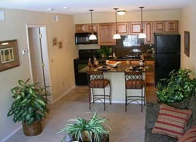 *unit rents unfurnished
