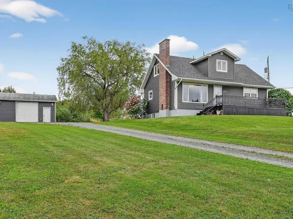 281 Frenchvale Rd, Cape Breton, NS B2A 4L1
