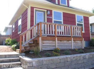 2346 N Winchell St, Portland, OR 97217