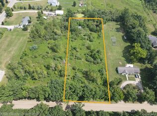 4932 Mack Rd, Howell, MI 48855