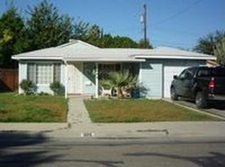 989 N Princeton Ave, Coalinga, CA 93210