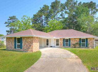 9063 Cedar Springs Ave, Denham Springs, LA 70726
