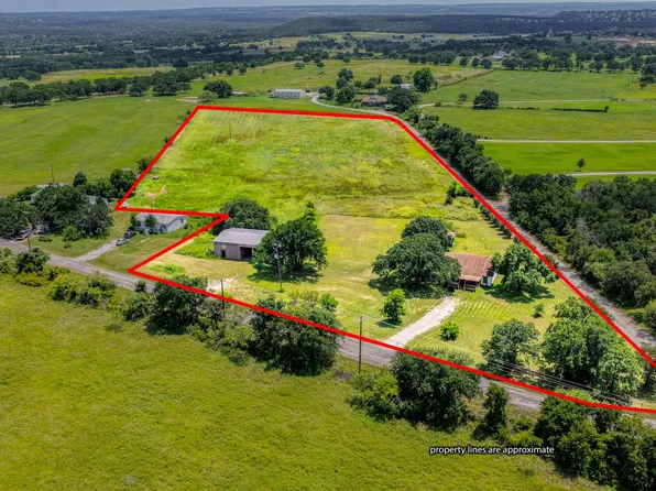 2334 N Bosley Rd, Santo, TX 76472