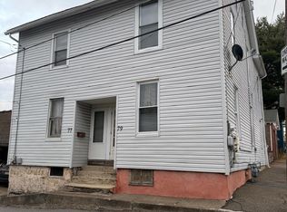 77-79 S Bennett Ct, Hazleton, PA 18201