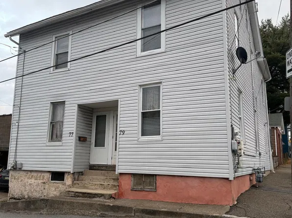 77-79 S Bennett Ct, Hazleton, PA 18201