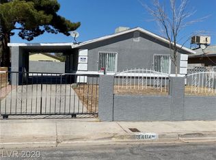3404 Honduras Pl, North Las Vegas, NV 89030