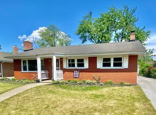16705 Dobson Ave, South Holland, IL 60473