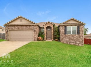 908 Pinehurst Loop, Cabot, AR 72023