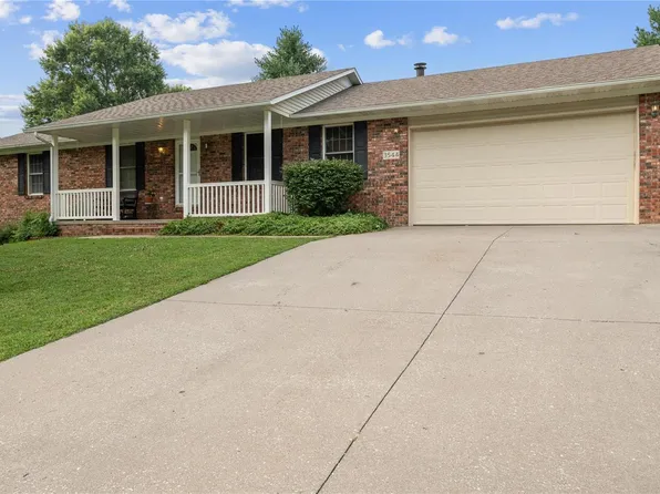 3544 Leming Ln, Jackson, MO 63755