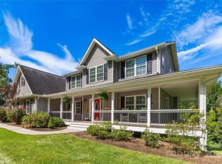 460 Panther Branch Rd, Alexander, NC 28701