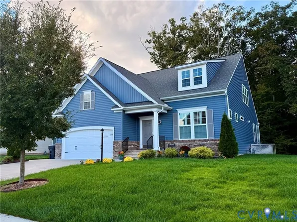 9766 Honeybee Dr, Mechanicsville, VA 23116