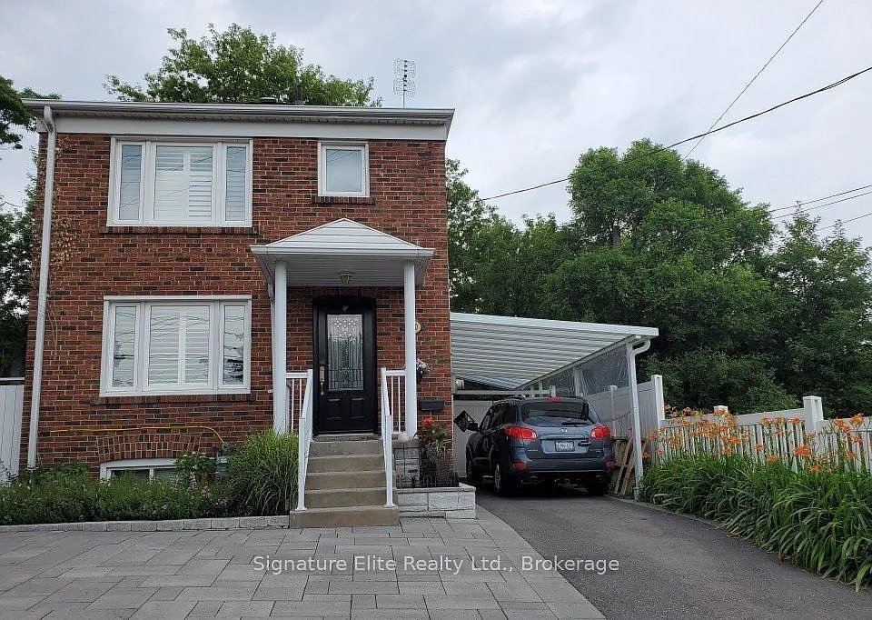 230 Clonmore Dr #LOWER