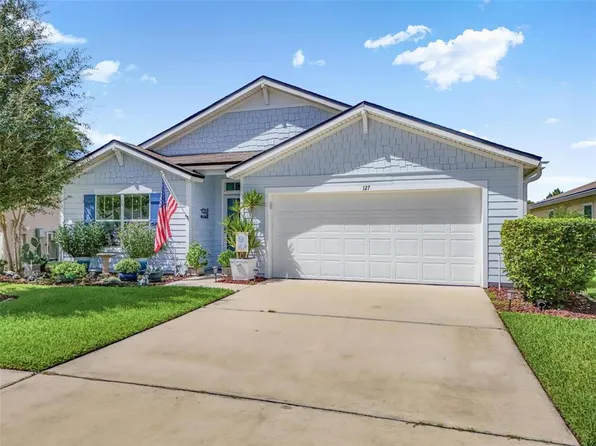 127 FAIRWAY COURT, BUNNELL, FL 32110
