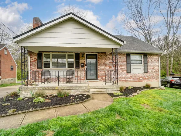 2548 S Kathwood Cir, Cincinnati, OH 45236