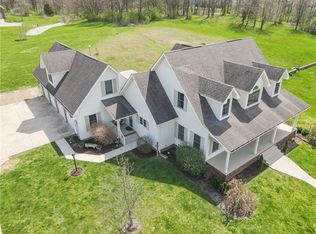 822 S Washington St, Morristown, IN 46161