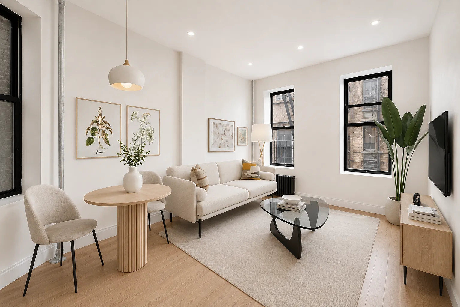 615 1/2 Hudson Street — Photo 1