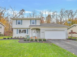 4123 Baymar Dr, Youngstown, OH 44511
