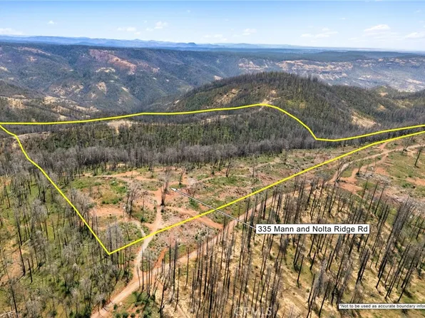 335 Mann And Nolta Ridge Rd, Chico, CA 95973