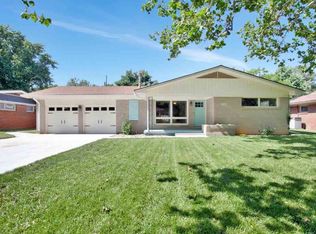 9726 W Birch Ln, Wichita, KS 67212
