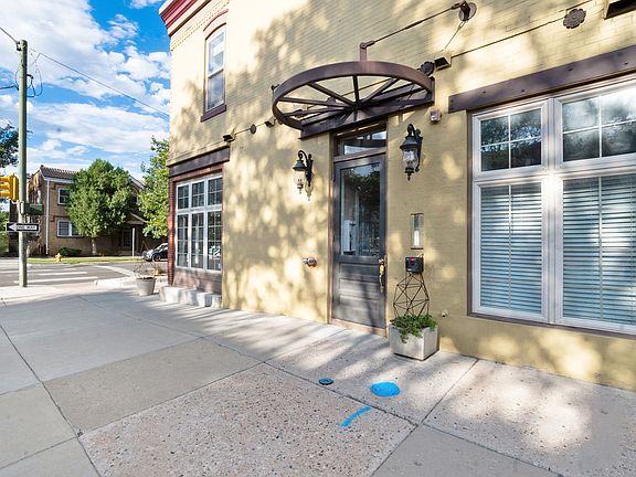 Easy access first floor living.