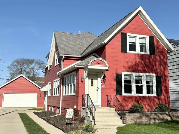 5621 North Bay Ridge AVENUE, Whitefish Bay, WI 53217