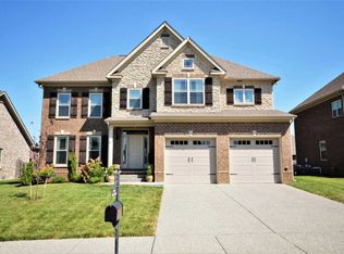 4013 Madrid Dr, Spring Hill, TN 37174