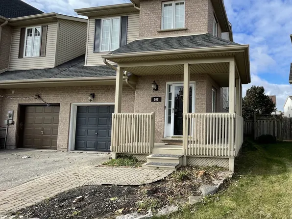 168 Windflower Dr #Basement, Kitchener, ON N2E 3T2