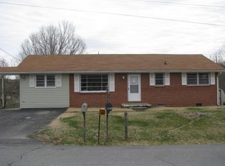 3360 Grandview Dr, Kingsport, TN 37660