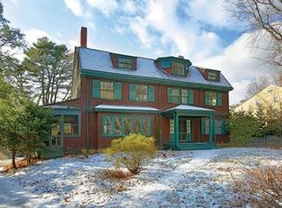 413 Hammond St, Newton, MA 02467