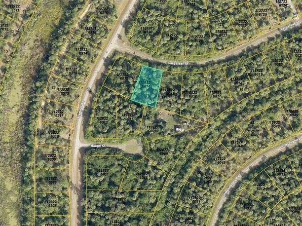 LOT 14 Largeleaf St Lot 14, North Pt, FL 34288