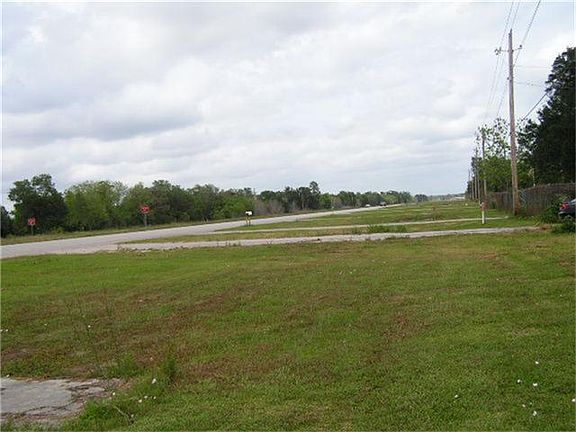 HWY 35 looking  towards West Colombia, frontage in front of property