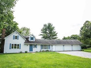 3741 N State Road 5 Rd, Larwill, IN 46764