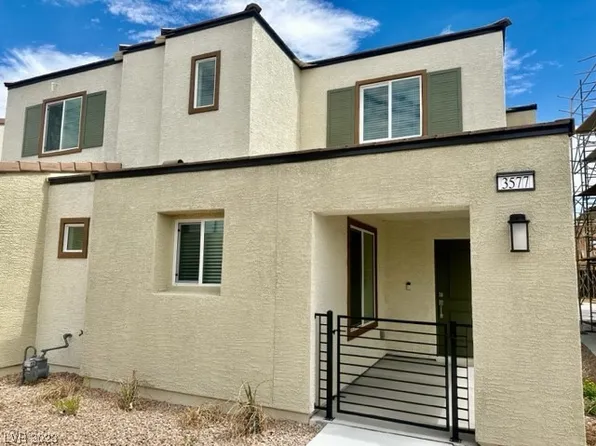3577 Arcadian Sea St, Las Vegas, NV 89106