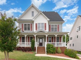 508 Star Magnolia Dr, Morrisville, NC 27560