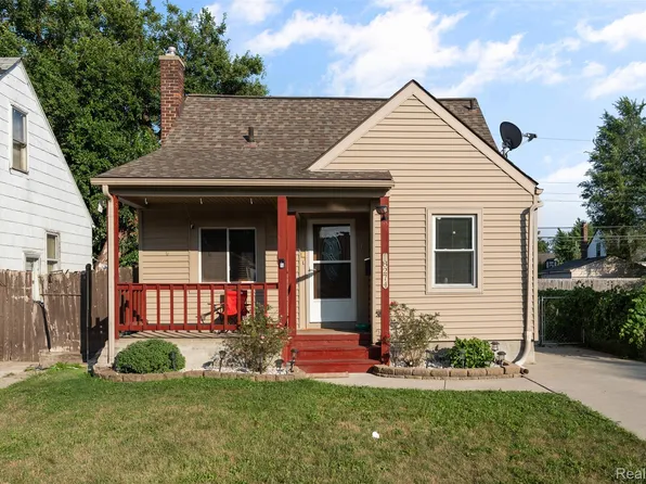 18274 Harman St, Melvindale, MI 48122