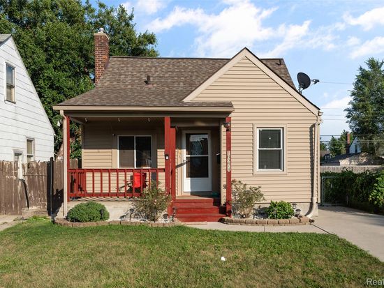 18274 Harman St, Melvindale, MI 48122