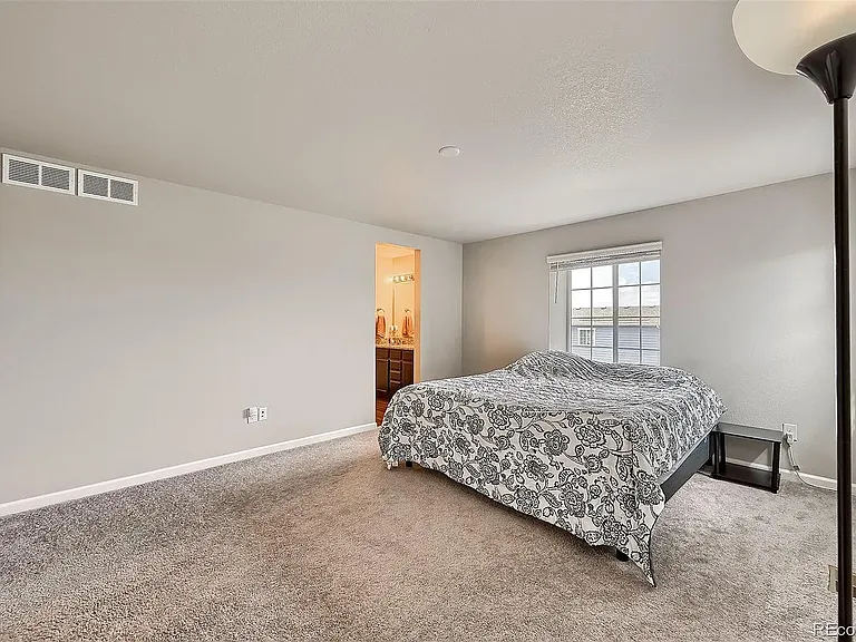 2nd floor master bedroom #1