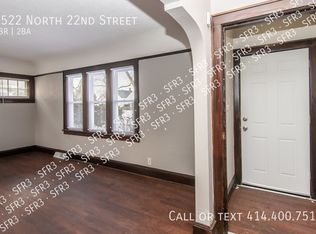 4522 N 22nd St, Milwaukee, WI 53209