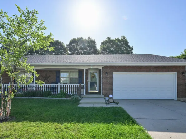 5728 Ridgewood Rd W, Springfield, OH 45503