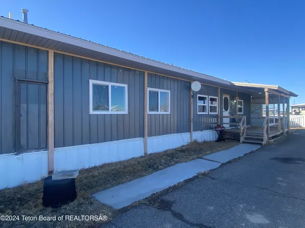 404 E 5th St, Big Piney, WY 83113