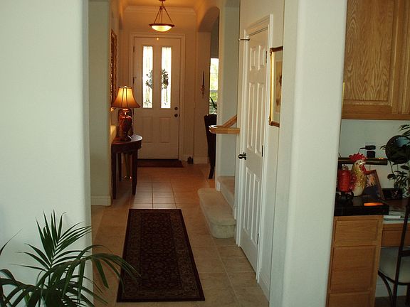 Formal Entryway