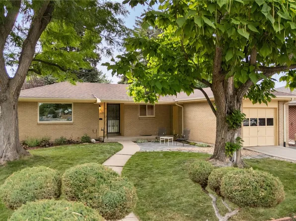 1695 S Ginger Court, Denver, CO 80222