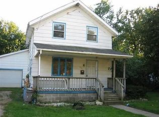 113 E Elm St, Reading, MI 49274