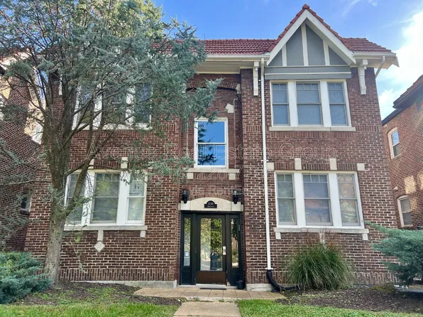 6048 Washington Blvd APT 1W, Saint Louis, MO 63112