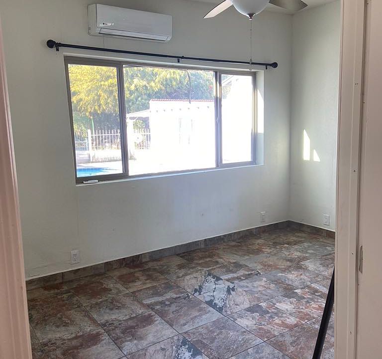 One bedroom